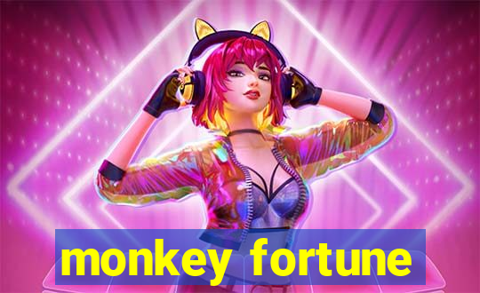 monkey fortune